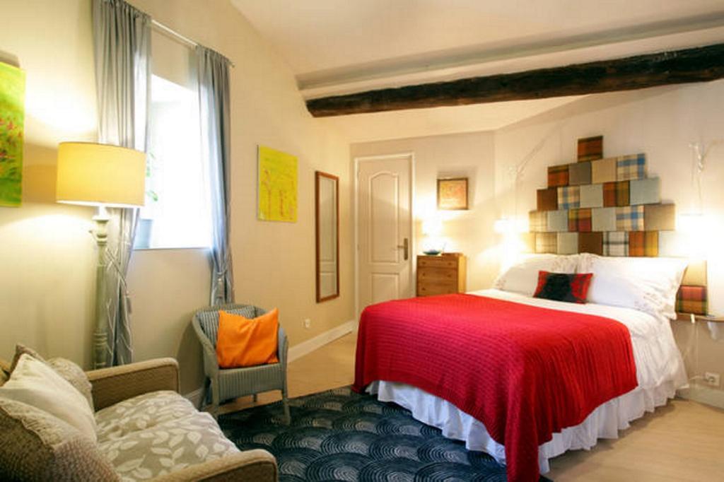 Maison De Textile Apartment Montolieu Экстерьер фото