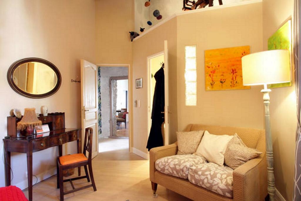 Maison De Textile Apartment Montolieu Экстерьер фото