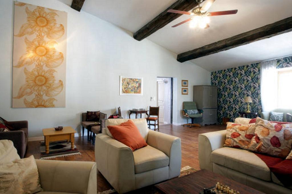Maison De Textile Apartment Montolieu Экстерьер фото