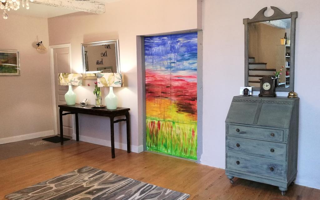 Maison De Textile Apartment Montolieu Экстерьер фото