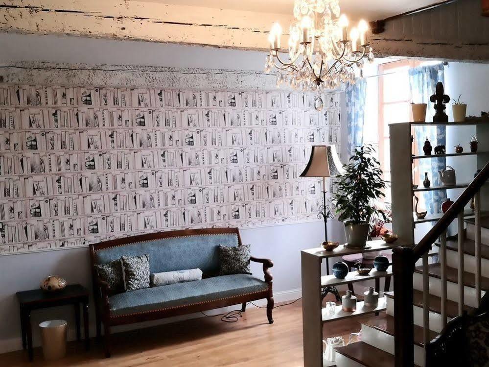 Maison De Textile Apartment Montolieu Экстерьер фото